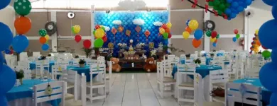 Imagem 1 da empresa HAPPY KIDS FESTAS Salão De Festa em Ponta Grossa PR