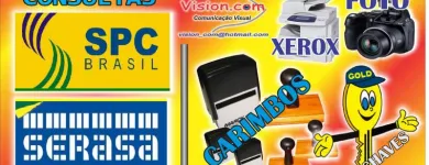 Imagem 3 da empresa VISION.COM COMUNICAÇÃO VISUAL Grafica Rapida em Manaus AM