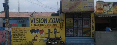 Imagem 2 da empresa VISION.COM COMUNICAÇÃO VISUAL Grafica Rapida em Manaus AM