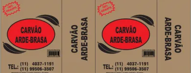 Imagem 1 da empresa CARVÃO ARDE BRASA Carvoarias em Bragança Paulista SP