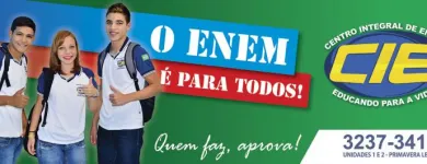 Imagem 6 da empresa CIE - REFORÇO ESCOLAR Escolas em Teresina PI
