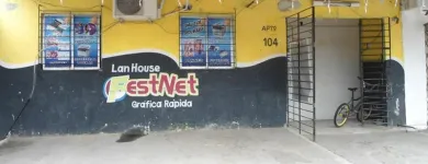 Imagem 1 da empresa FESTNET GRÁFICA E LAN HOUSE Lan House em Paulista PE