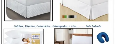 Imagem 1 da empresa TOALHAS PROFISSIONAL & COLCHAO AMERICANFLEX E ESC TEXTIL ENXOVAL PROFISSIONAL Tecidos e Produtos Têxteis - Representantes em Jaboatão Dos Guararapes PE