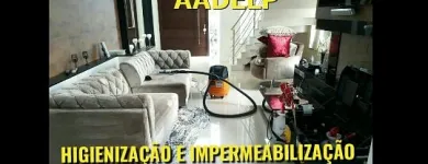 Imagem 5 da empresa AADELP HIGIENIZAÇÃO E IMPERMEABILIZAÇÃO Carpetes - Limpeza em Canoas RS
