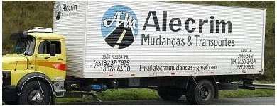 Imagem 5 da empresa ALECRIM MUDANÇAS E TRANSPORTES Mudanças - Montagens e Desmontagens em João Pessoa PB