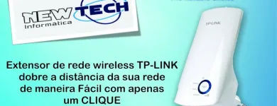 Imagem 3 da empresa NEW TECH INFORMÁTICA Telefones Celulares - Assistência Técnica e Serviços em Cascavel PR