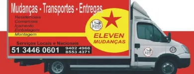 Imagem 1 da empresa ELEVEN MUDANÇAS CACHOEIRINHA Mudanças - Montagens e Desmontagens em Cachoeirinha RS