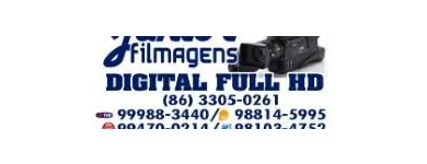Imagem 1 da empresa JUNIOR FILMAGENS DIGITAIS EM HD - ME Filmagens em Teresina PI
