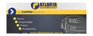 Imagem 1 da empresa ATLANTA PEÇAS - LOJA 1 Peças e Acessórios para Veículos - Representantes em São Paulo SP
