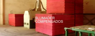 Imagem 2 da empresa BLUMADER COMPENSADOS Compensados E Laminados em Blumenau SC
