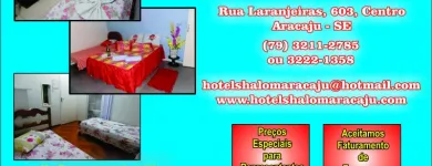 Imagem 6 da empresa HOTEL SHALOM  E RESTAURANTE Restaurantes em Aracaju SE