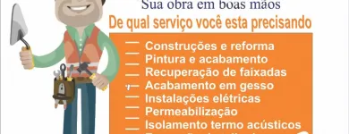 Imagem 3 da empresa TAINA CONSTRUÇÕES & REFORMAS Reforma em Ribeirão Preto SP