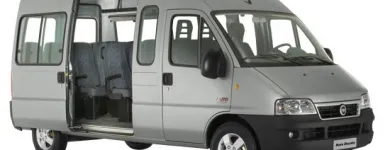 Imagem 6 da empresa UNIVAN Vans - Aluguel em Salvador BA