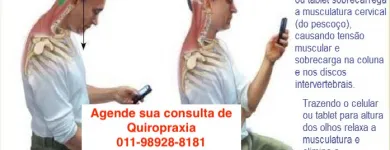 Imagem 8 da empresa QUIRO SALUS – CLÍNICA DE QUIROPRAXIA EM SÃO PAULO Terapias Alternativas em São Paulo SP