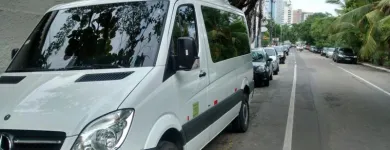 Imagem 2 da empresa CLAUDIO VIEIRA DE MELO Vans - Aluguel em Cabo De Santo Agostinho PE