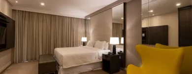 Imagem 8 da empresa RADISSON HOTEL ANAPOLIS Hotéis em Anápolis GO