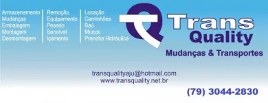 Imagem 3 da empresa TRANSQUALITY MUDANÇAS Mudanças em Aracaju SE