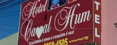 Imagem 14 da empresa HOTEL CANAL HUM SAMAMBAIA SUL Ventilador em Brasília DF