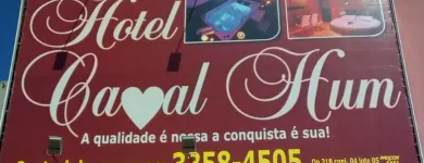 Imagem 2 da empresa HOTEL CANAL HUM SAMAMBAIA SUL Ventilador em Brasília DF