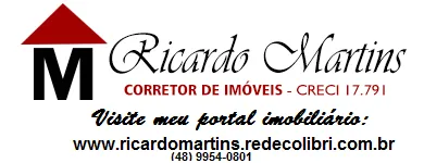 Imagem 1 da empresa RICARDO MARTINS CORRETOR E AVALIADOR DE IMÓVEIS Vendas Imoveis em Criciúma SC