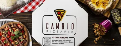 Imagem 10 da empresa CAMBIO PIZZARIA Restaurantes - Pizzarias em São Paulo SP