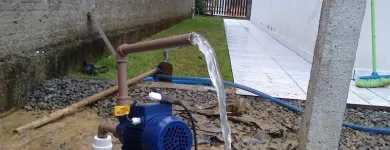 Imagem 2 da empresa POÇO SEMI ARTESIANO COSTA Água - Equipamentos para Purificação em Jaraguá Do Sul SC