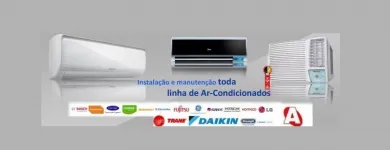 Imagem 7 da empresa ARAM AR CONDICIONADOS Instalações Comerciais em Arujá SP