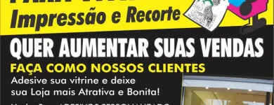 Imagem 1 da empresa RM COMUICAÇÃO GRÁFICA Grafica Rapida em Goiânia GO