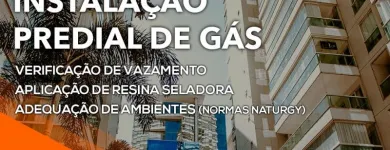 Imagem 2 da empresa FIX MASTER Gás - Instalações em Rio De Janeiro RJ
