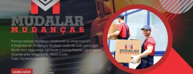 Imagem 1 da empresa MUDALAR EMPRESA DE MUDANÇAS E FRETES Mudanças em Campo Grande MS