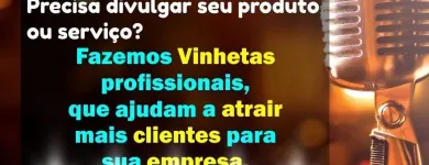 Imagem 1 da empresa MERCADO DO OFF Vinhetas para Radio em Fortaleza CE