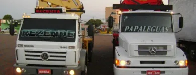 Imagem 2 da empresa GOIÂNIA GUINDASTES E SERVIÇO DE CAMINHÃO MUNCK Transporte em Goiânia GO