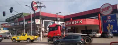 Imagem 3 da empresa MF AMAZÔNIA Tintas Automotivas em Manaus AM