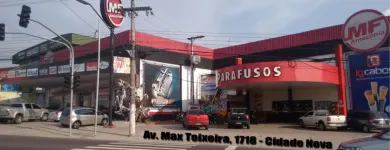 Imagem 1 da empresa MF AMAZÔNIA Tintas Automotivas em Manaus AM