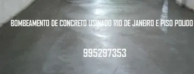 Imagem 2 da empresa CONCRETO BOMBEADO,CONCRETO USINADO,BANGU REALENGO,PADRE MIGUEL Materiais De Construção em Rio De Janeiro RJ