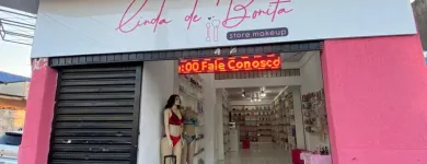 Imagem 1 da empresa LINDA DE BONITA STORE MAKEUP sites de maquiagem em São Paulo SP