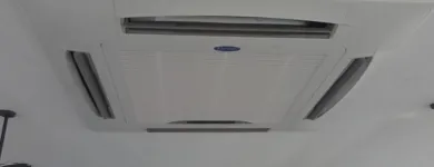 Imagem 1 da empresa ARAM AR CONDICIONADOS Ar-Condicionados - Vendas Instalações e Manutenções em Itaquaquecetuba SP