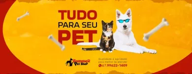 Imagem 2 da empresa BUMMER PET SHOP Pet Shop em Campo Grande MS