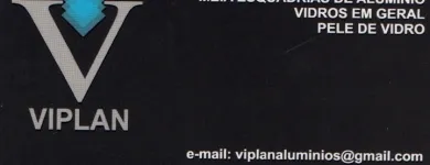 Imagem 1 da empresa VIPLAN ALUMINIOS Vidraçarias em Varginha MG