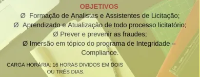 Imagem 1 da empresa VICENTE NATALINO SILVA - ADVOGADO Licitação - Assessoria em Belo Horizonte MG