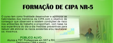 Imagem 3 da empresa FOCUS CONSULTORIA EM SEGURANÇA DO TRABALHO E MEIO AMBIENTE Segurança do Trabalho - Consultoria em Guarulhos SP