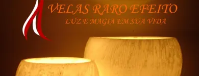 Imagem 2 da empresa VELAS RARO EFEITO Presentes - Atac E Fab em Taquara RS