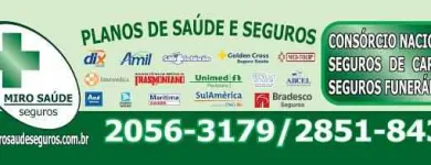 Imagem 3 da empresa MIRO SAUDE E SEGUROS R C C CADASTROS Seguros de Saúde - Empresas em São Paulo SP