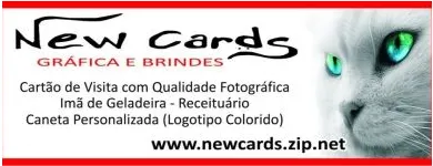 Imagem 3 da empresa NEW CARDS GRÁFICA E BRINDES Gráficas em Bauru SP