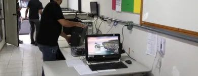 Imagem 2 da empresa A S COMPUTADORES Redes Estruturadas em Araçatuba SP