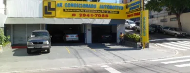 Imagem 2 da empresa LL AR CONDICIONADO AUTOMOTIVO Ar-condicionado Para Veículos em São José Dos Campos SP