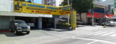 Imagem 1 da empresa LL AR CONDICIONADO AUTOMOTIVO Ar-condicionado Para Veículos em São José Dos Campos SP
