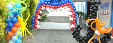 Imagem 2 da empresa HAPPY KIDS FESTAS Festas - Casas Para Aluguel em Ponta Grossa PR