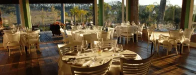 Imagem 2 da empresa HOTEL DE LUXO - LAKE VILLAS Hotél em Amparo SP