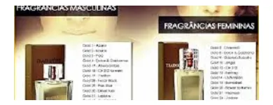 Imagem 2 da empresa EMPÓRIO DA NAIÁ Produtos de Beleza e de Perfumaria - Representantes em Juiz De Fora MG